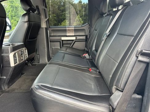 Used 2017 Ford F350 Lariat w/ FX4 Off-Road Package AWD/4WD image 20