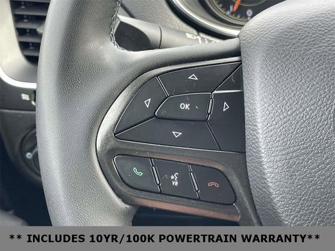 Used 2022 Jeep Cherokee Trailhawk w/ Sound & Nav Group image 21