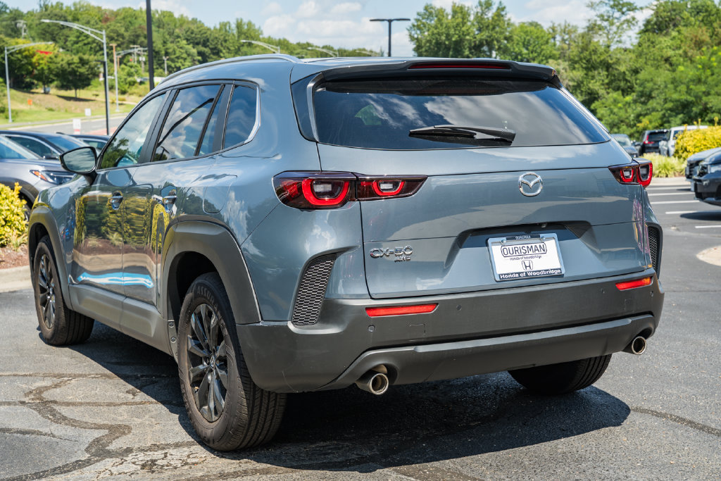 Used 2026 MAZDA CX-50 AWD 2.5 S w/ Weather Package image 5