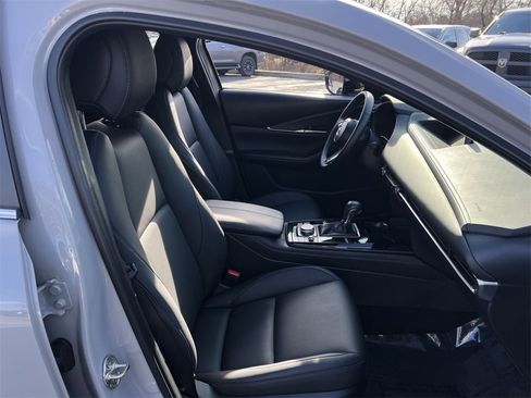 Used 2025 MAZDA CX-30 AWD 2.5 S w/ Select Sport Pkg image 24