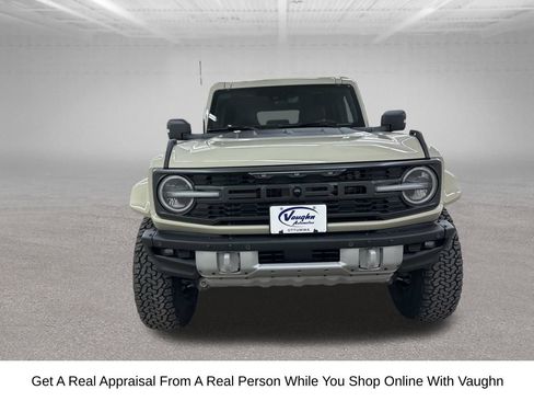 New 2026 Ford Bronco Raptor AWD/4WD image 3