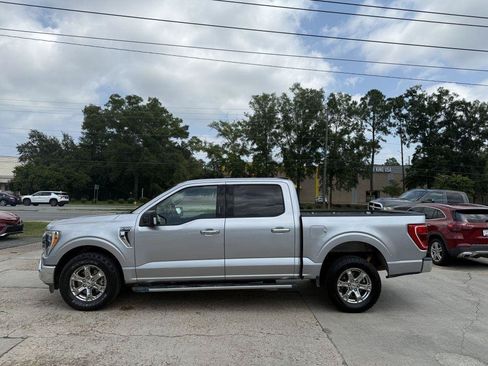 Used 2021 Ford F150 XLT w/ Equipment Group 302A High RWD image 8