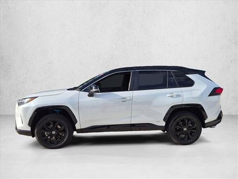 Certified 2023 Toyota RAV4 XSE AWD/4WD image 8