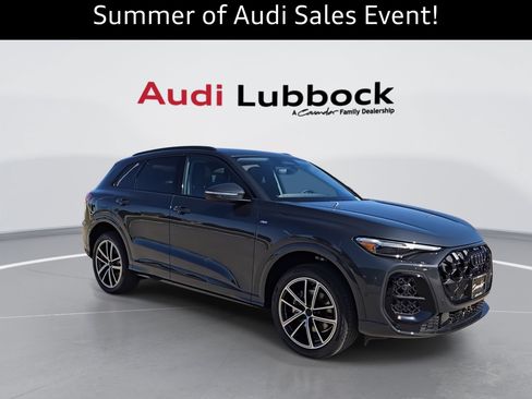New 2026 Audi Q5 Premium Plus AWD/4WD image 2