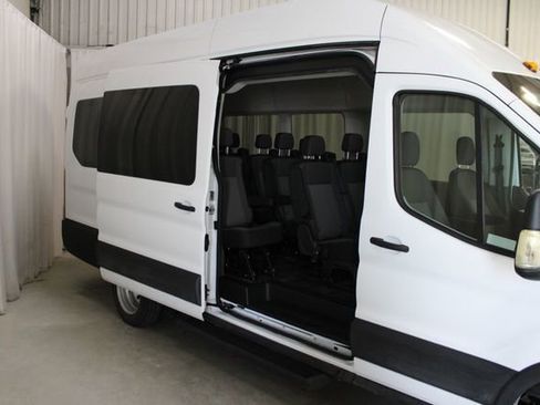 Used 2021 Ford Transit 350 XLT RWD image 29