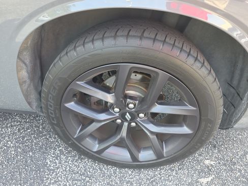 Used 2019 Dodge Challenger SXT w/ Blacktop Package RWD image 8