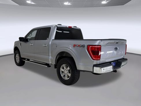 Certified 2021 Ford F150 XLT w/ Equipment Group 302A High AWD/4WD image 3
