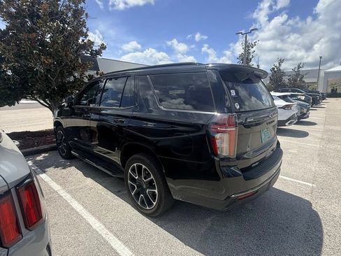 Used 2022 Chevrolet Tahoe RST w/ Luxury Package RWD image 3