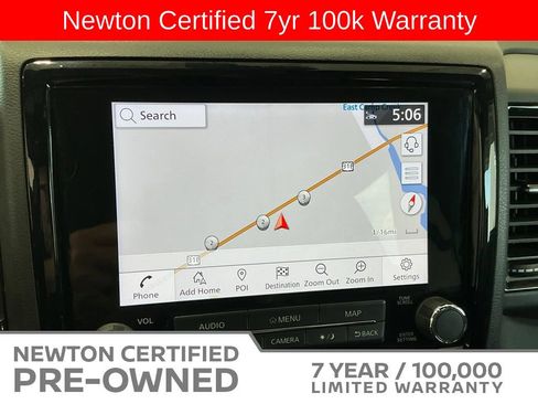 Used 2023 Nissan Frontier PRO-4X w/ Pro Convenience Package AWD/4WD image 25