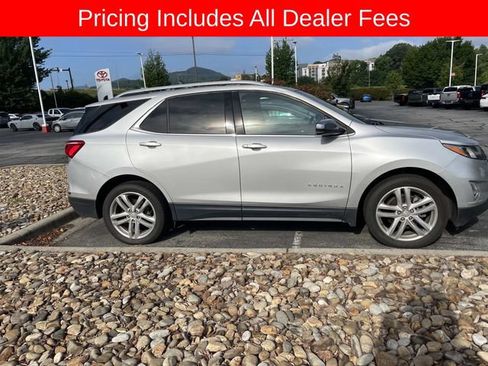 Used 2019 Chevrolet Equinox Premier AWD/4WD image 11
