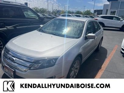 Used 2012 Ford Fusion SEL