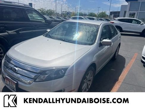 Used 2012 Ford Fusion SEL FWD image 1