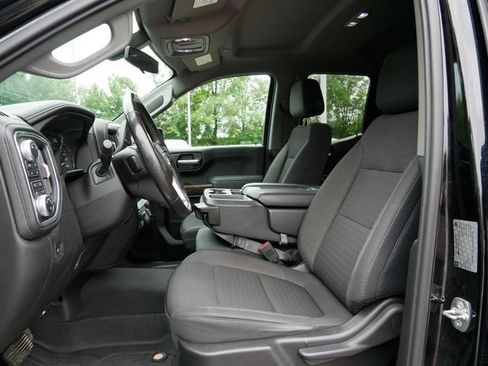 Used 2019 GMC Sierra 1500 Elevation w/ X31 Off-Road Package AWD/4WD image 14