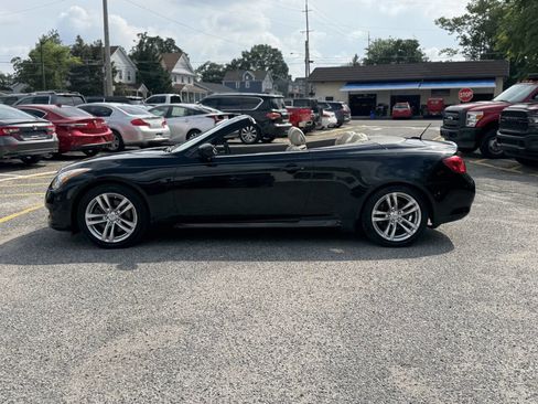 Used 2010 INFINITI G37 Sport w/ Premium Pkg image 24