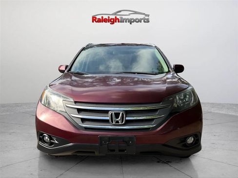 Used 2013 Honda CR-V EX-L image 4