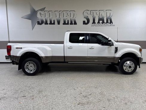Used 2022 Ford F450 Lariat w/ Lariat Ultimate Package image 42
