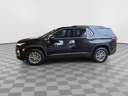 Used 2022 Chevrolet Traverse LT FWD image 9