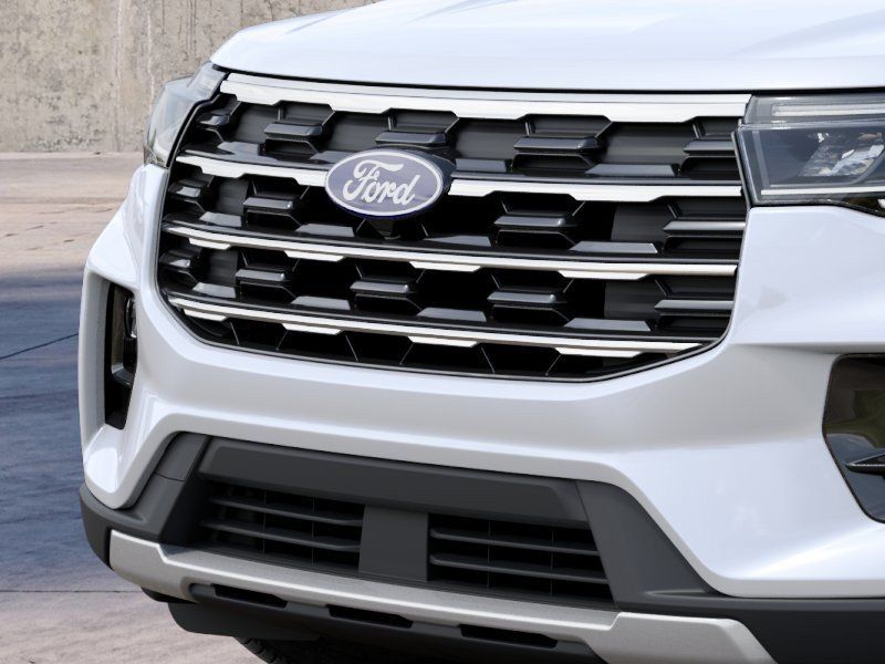 New 2027 Ford Explorer Active RWD image 19