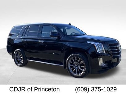 Used 2019 Cadillac Escalade Luxury w/ Escalade Sport Edition