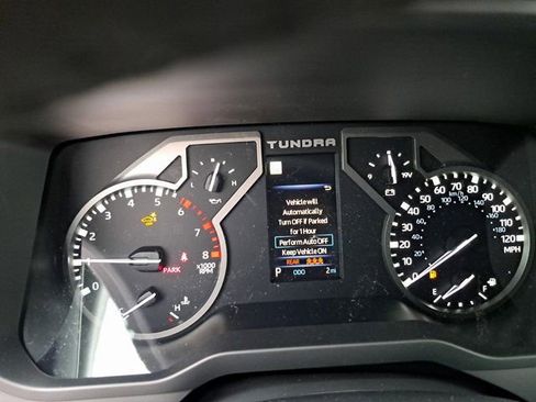 New 2026 Toyota Tundra SR5 AWD/4WD image 11