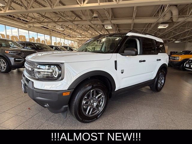 Used 2025 Ford Bronco Sport Big Bend w/ Convenience Package AWD/4WD image 4