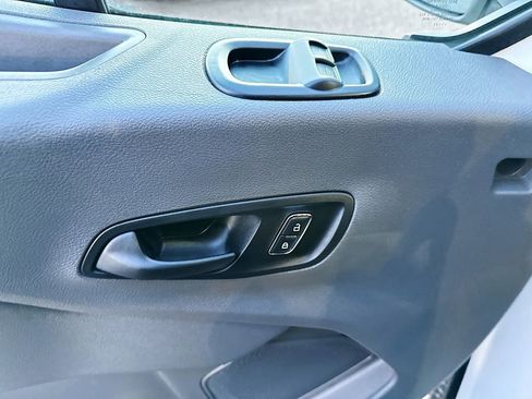 Used 2022 Ford E-Transit Medium Roof w/ Load Area Protection Package image 21