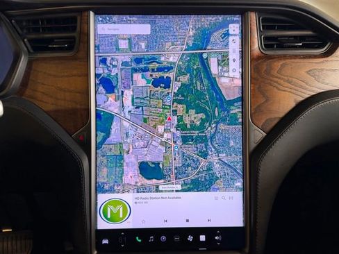 Used 2020 Tesla Model X AWD/4WD image 30