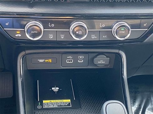 Certified 2025 Honda CR-V Sport Touring image 27