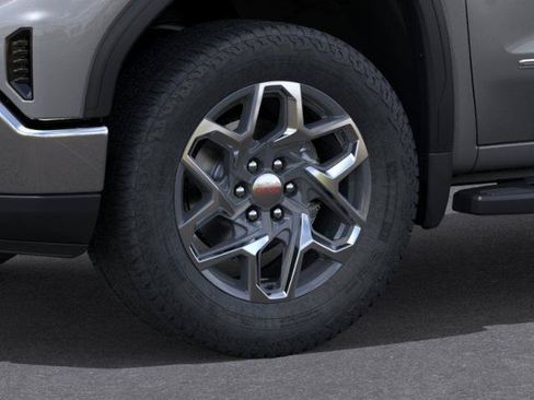 Used 2026 GMC Sierra 1500 SLT w/ SLT Premium Package AWD/4WD image 9