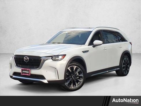 New 2026 MAZDA CX-90 Plug-In Hybrid w/ Premium Plus image 1