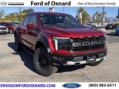 New 2026 Ford F150 Raptor