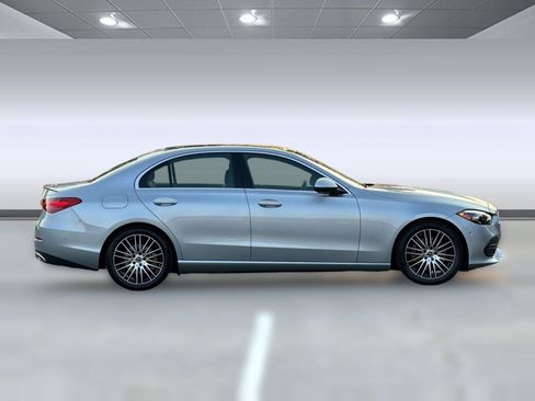 Certified 2026 Mercedes-Benz C 300 4MATIC Sedan image 8