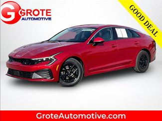 Used 2025 Kia K5 LXS FWD video 1