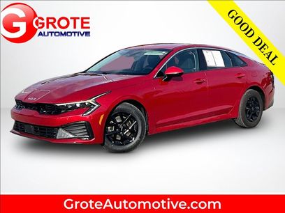 Used 2025 Kia K5 LXS