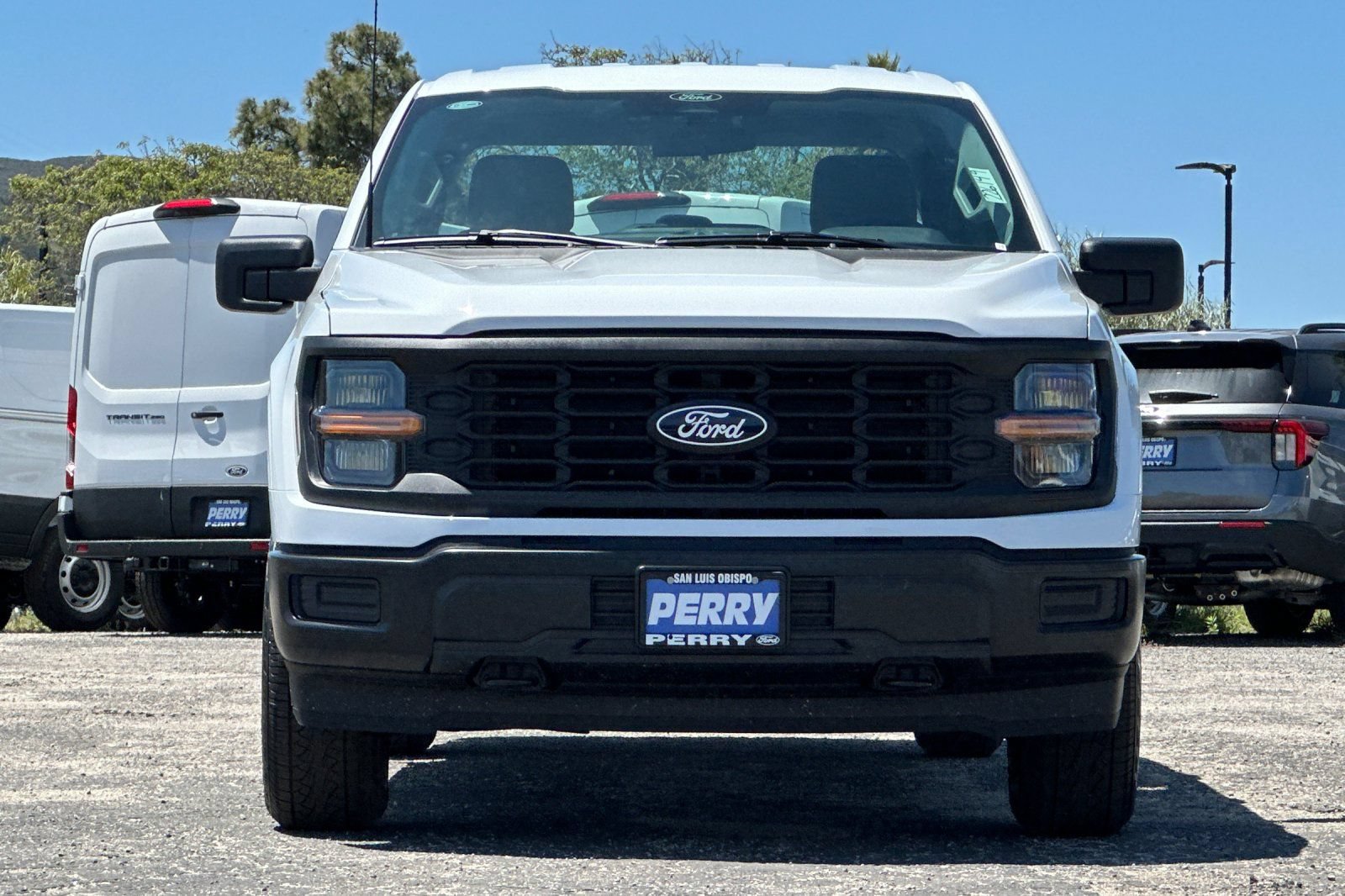 New 2026 Ford F150 XL w/ Tow/Haul Package AWD/4WD image 8