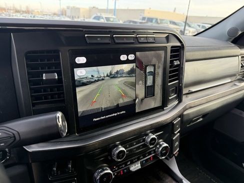 Used 2023 Ford F350 Lariat w/ Chrome Package image 15