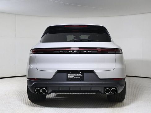 Certified 2025 Porsche Cayenne S image 6