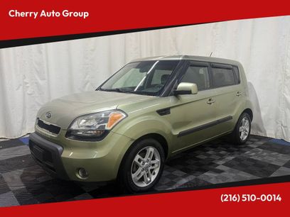 Used 2011 Kia Soul + w/ Audio Pkg