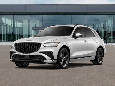 New 2026 Genesis GV70 3.5T Sport Prestige w/ G1 Accessory Package AWD/4WD image 1