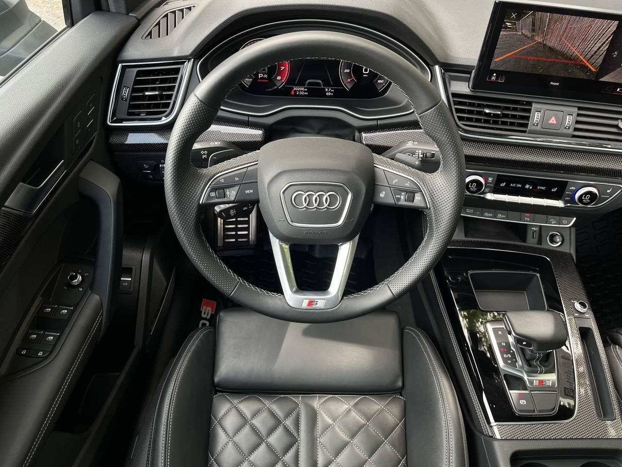 Used 2023 Audi SQ5 Premium Plus w/ Premium Plus Package AWD/4WD image 5