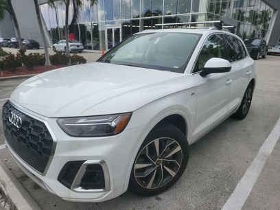 Used 2024 Audi Q5 2.0T Premium w/ Convenience Package