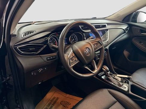 Used 2022 Buick Encore GX Essence w/ Advanced Technology Package AWD/4WD image 9