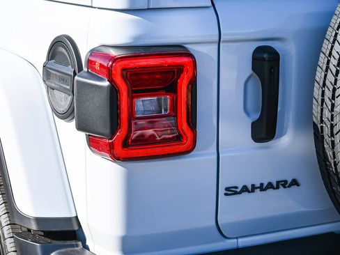 New 2026 Jeep Wrangler Sahara image 7
