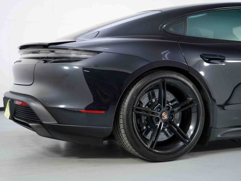 Used 2021 Porsche Taycan Turbo S image 61