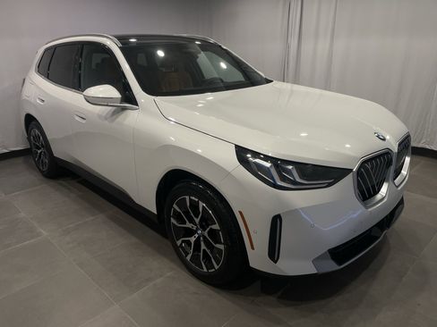 New 2026 BMW X3 xDrive30 AWD/4WD image 3