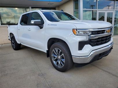 Certified 2024 Chevrolet Silverado 1500 LT