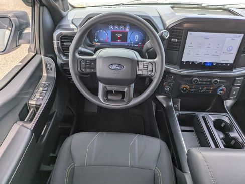Certified 2025 Ford F150 STX w/ Equipment Group 200A AWD/4WD image 17