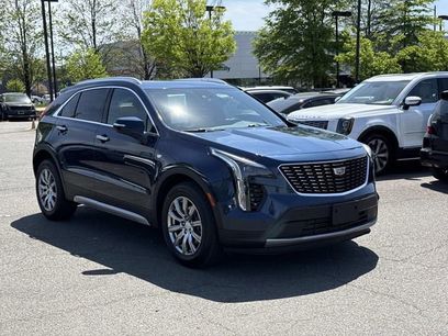 Used 2021 Cadillac XT4 Premium Luxury
