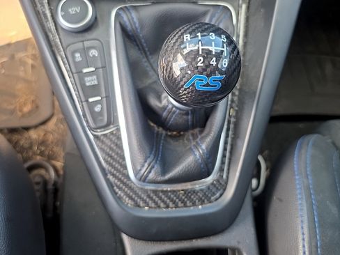 Used 2016 Ford Focus RS AWD/4WD image 26