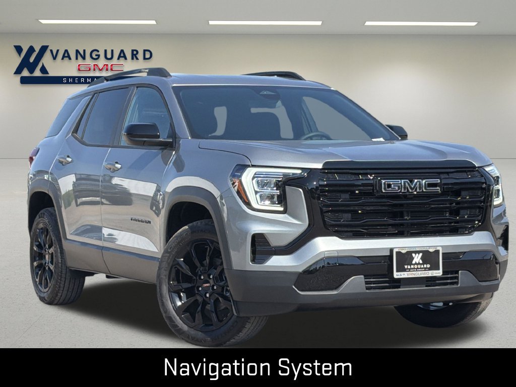 New 2027 GMC Terrain Elevation w/ Black Edition FWD image 1